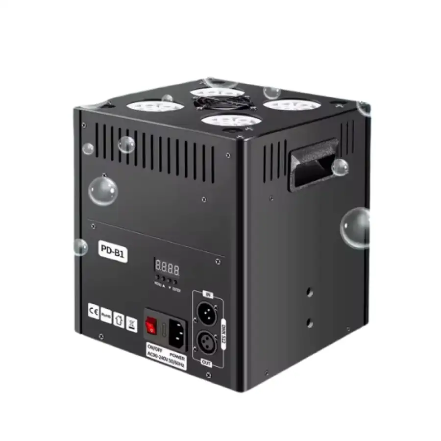 جهاز الفقاعات - الصورة الرئيسية للإيجار | استأجر