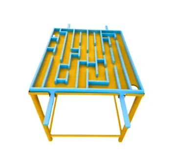 wooden maze for rent | Estajer