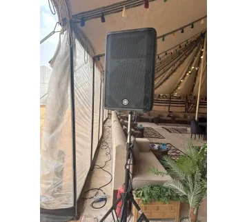 سماعة ياماها بقدرة 1200 واط للإيجار | استأجر