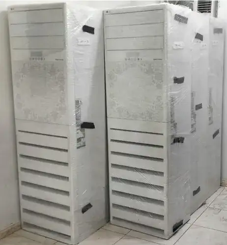 تبريد فعال لفعاليتك – مكيفات دولابي بقدرة 4 طن - الصورة الرئيسية للإيجار | استأجر