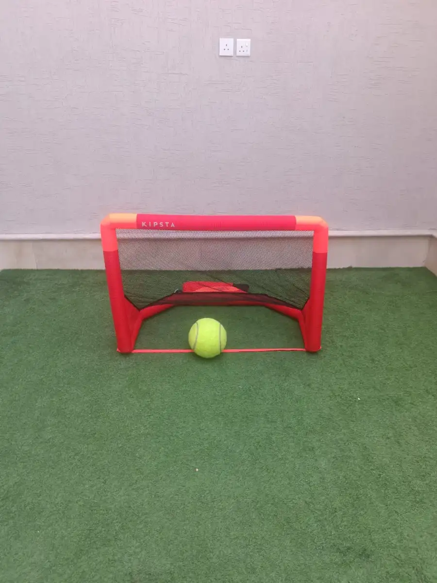 Mini Goal Game – Compact Goal for Training and Fun 82 - Main image for rent | Estajer