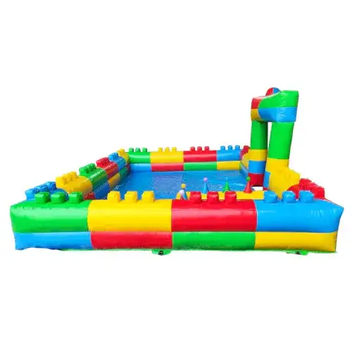 ملعب مدفع الفوم 230 - صورة 2 للإيجار | استأجر