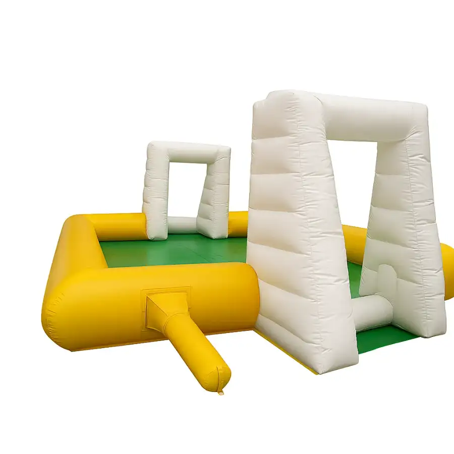 ملعب الفقاعات الصابوني المتوسط - الصورة الرئيسية للإيجار | استأجر