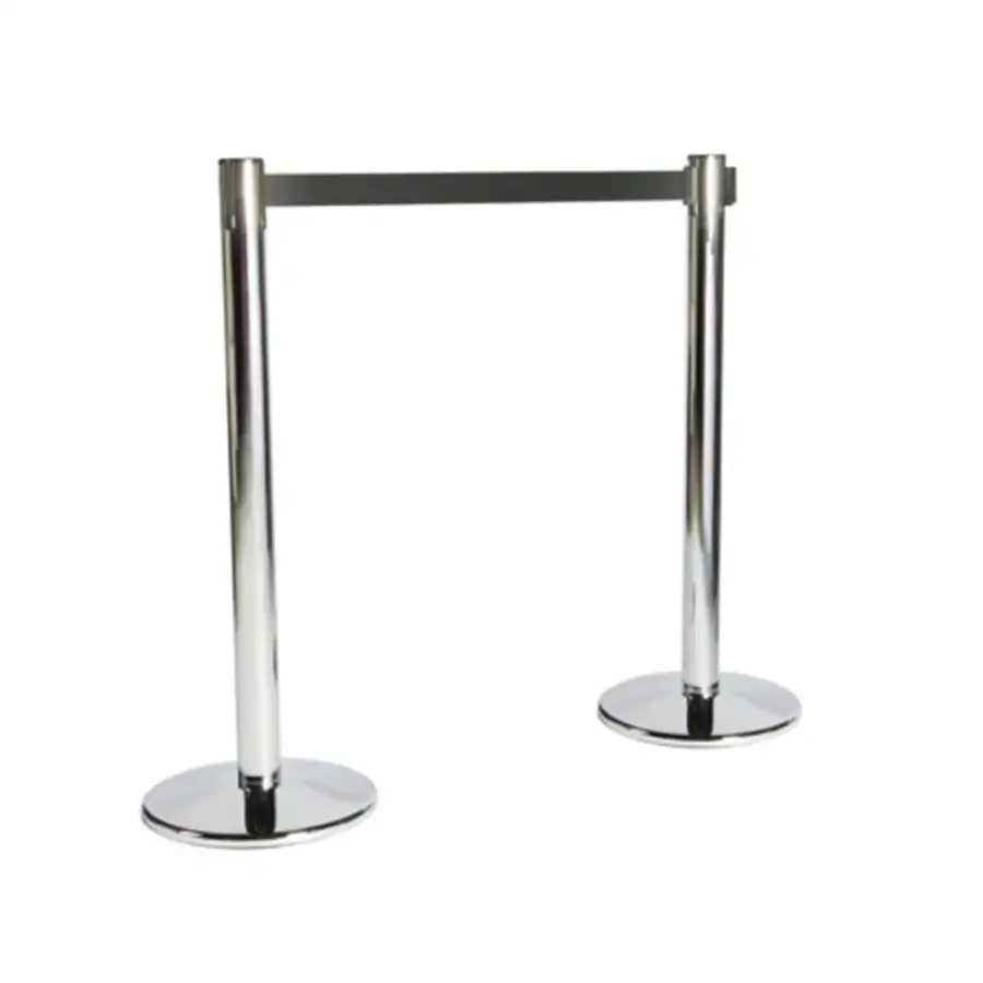 Poles with automatic black ropes VXBAA - Main image for rent | Estajer