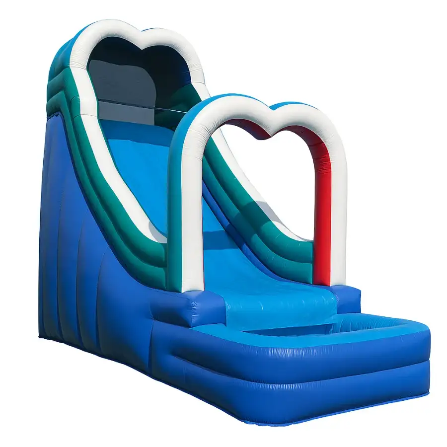 زحليقة القلوب المائية العملاقة – متعة الصيف بلا حدود - الصورة الرئيسية للإيجار | استأجر