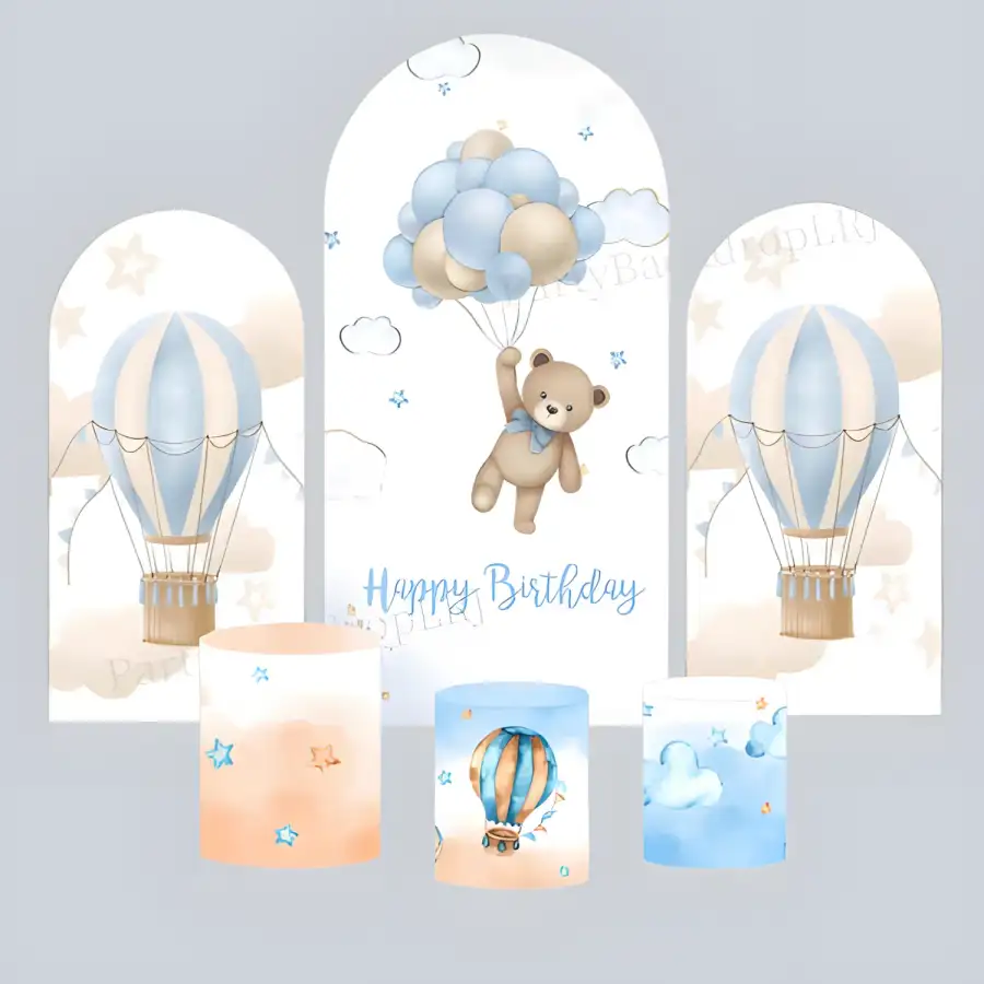 Baby Bear Theme 0309 - Main image for rent | Estajer