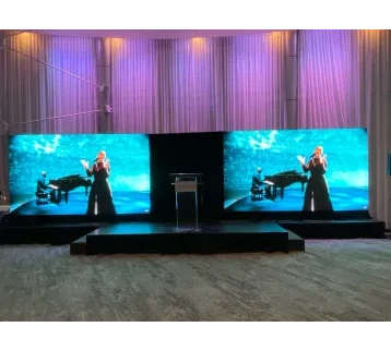 شاشة العرض P3 للإيجار | استأجر