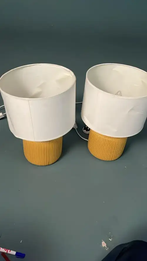 Small Table Lamp (Decor filming)  - Image 2 for rent | Estajer