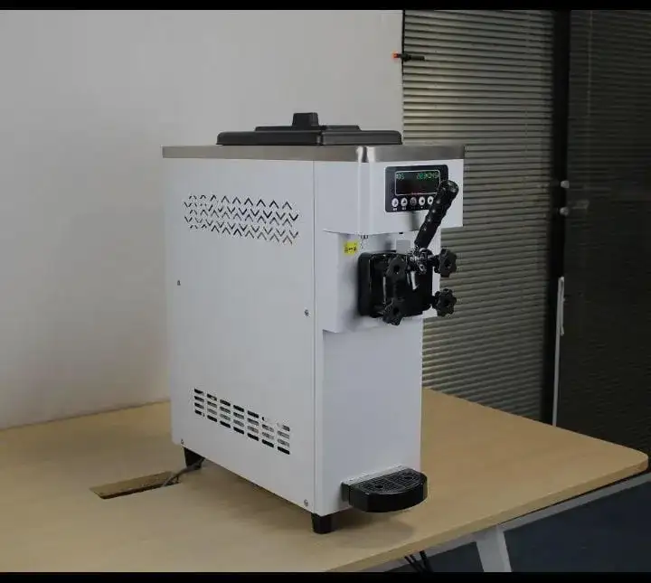 Ice Cream Machine - Main image for rent | Estajer