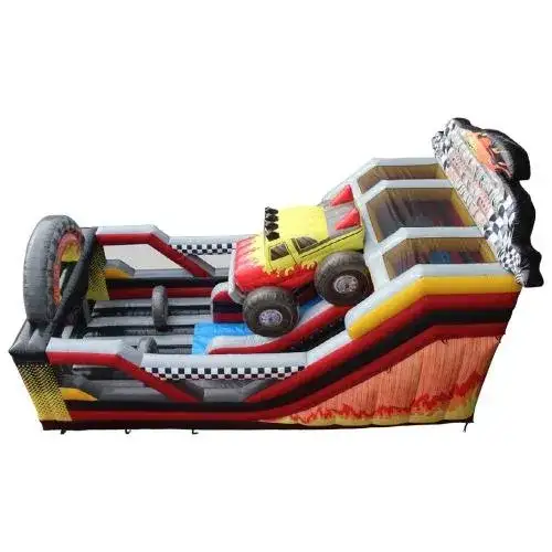 عالم السيارات الكبير: السيارة الوحش 25 - صورة 2 للإيجار | استأجر