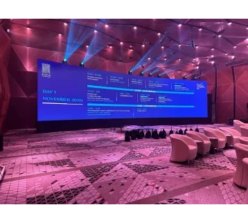 Display Screens (Per Meter) for rent | Estajer