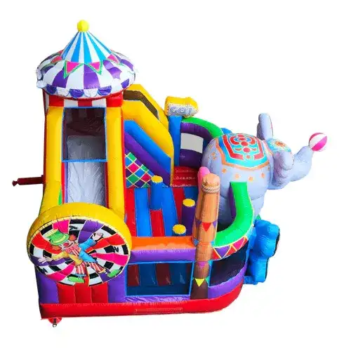 "Mini Circus Combo – 220 - Image 2 for rent | Estajer