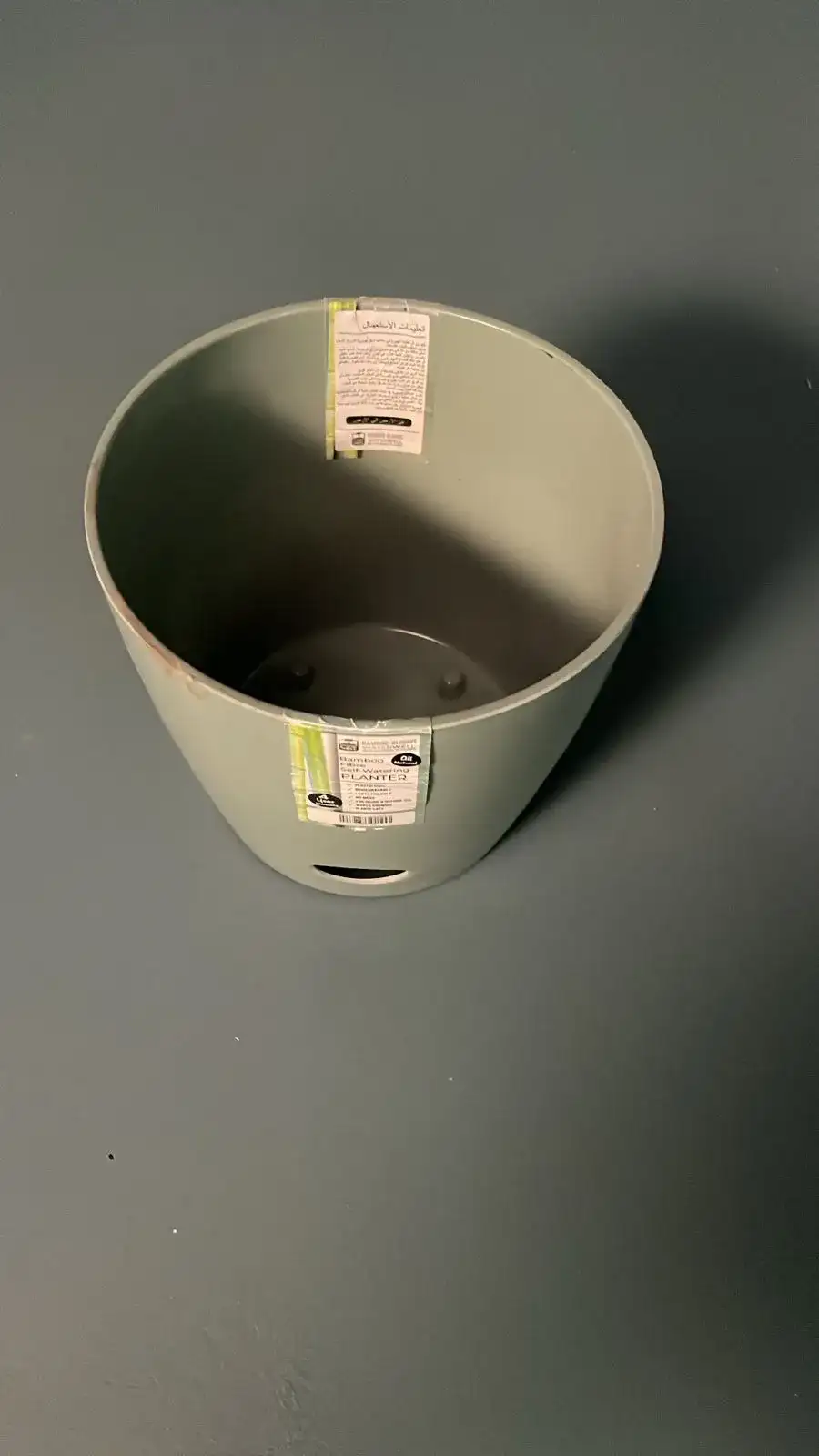 Modern Plant Pot – Cinematic Decor - Main image for rent | Estajer