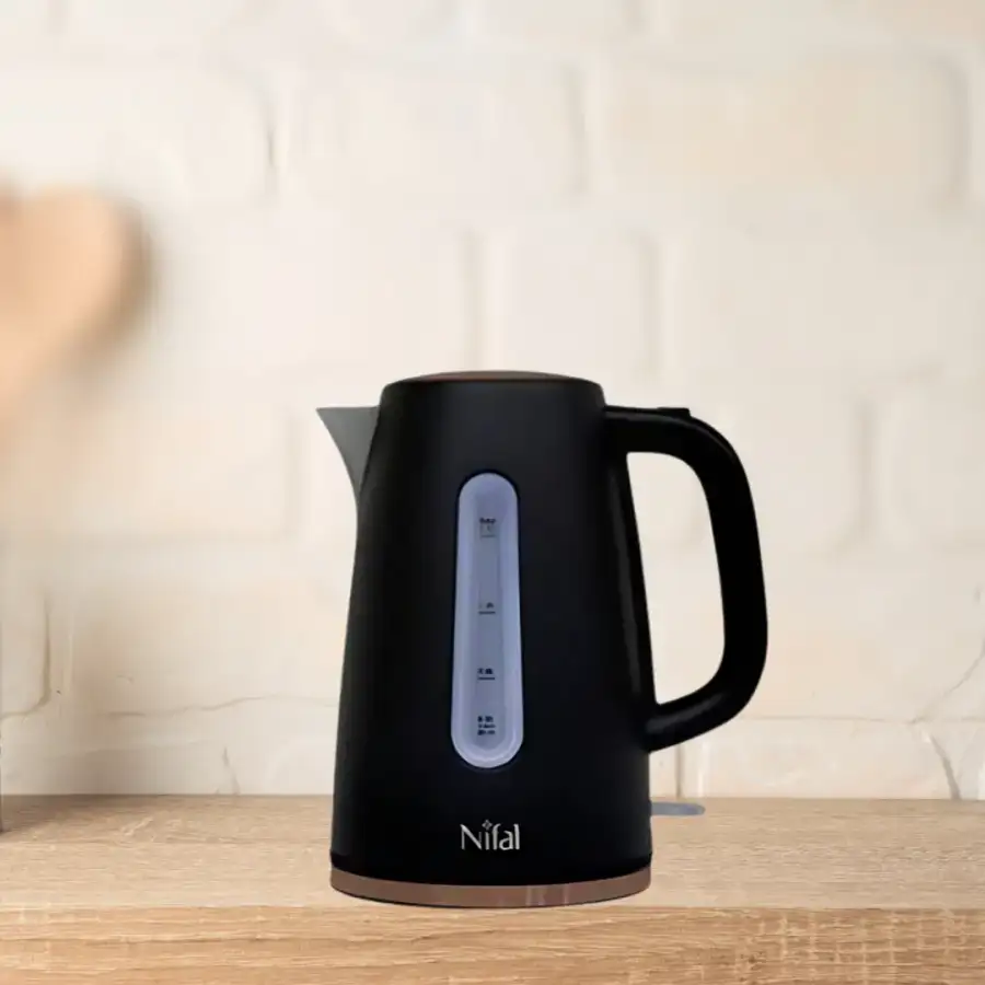 Nevall Electric Kettle – Sleek Design & Efficient Heating - Main image for rent | Estajer