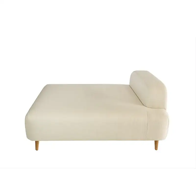 Palermo Right Sofa Chaise SMQHF - Main image for rent | Estajer