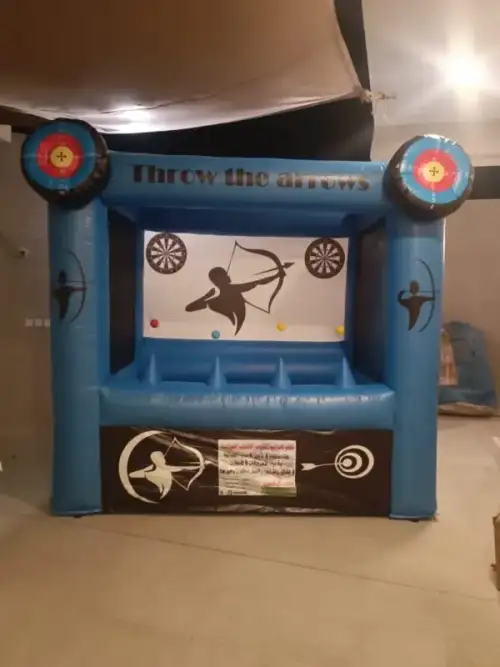 لعبة الرماية الكلاسيكية – متعة الدقة للأطفال والكبار 62 - صورة 3 للإيجار | استأجر