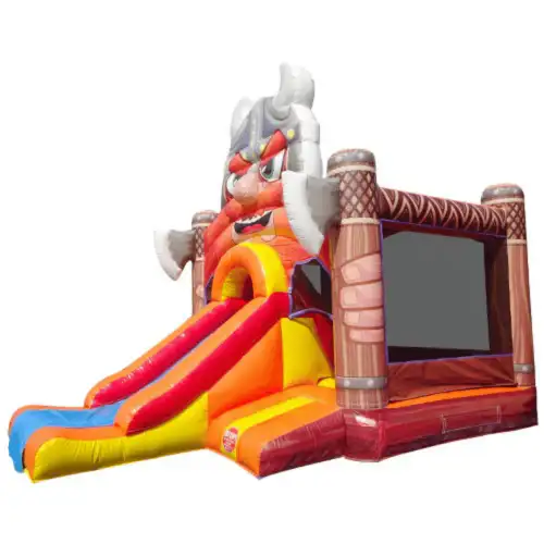 نطيطة الفايكنج السوبر: مغامرة في السماء 107 - صورة 2 للإيجار | استأجر