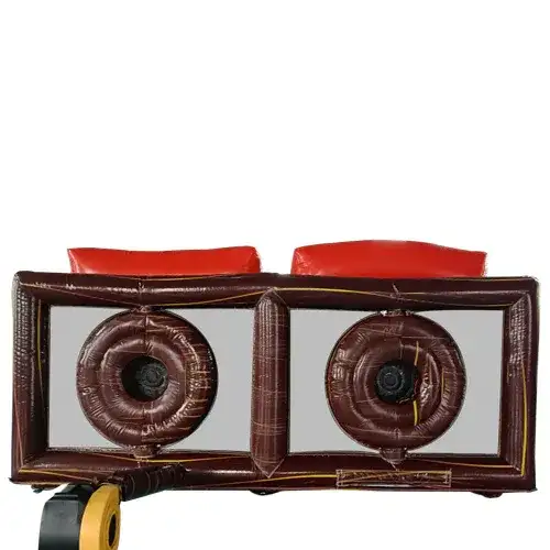 لعبة رمي الفأس الهوائية المزدوجة  256 - صورة 3 للإيجار | استأجر