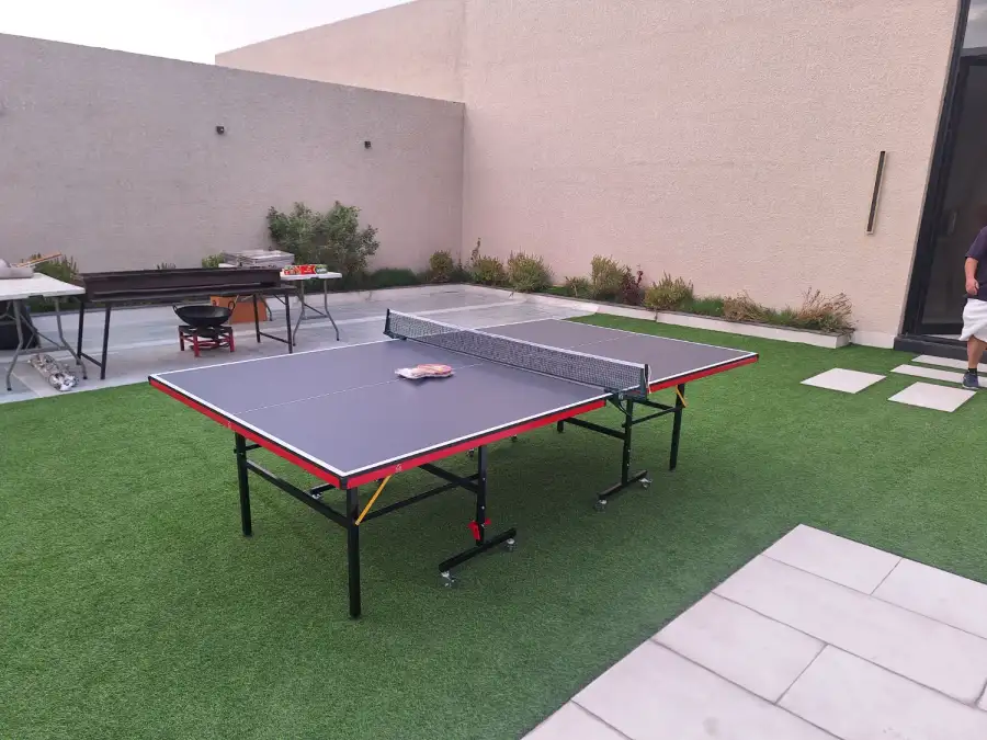 Professional Foldable Ping Pong Table|  Daily Rental - Main image for rent | Estajer