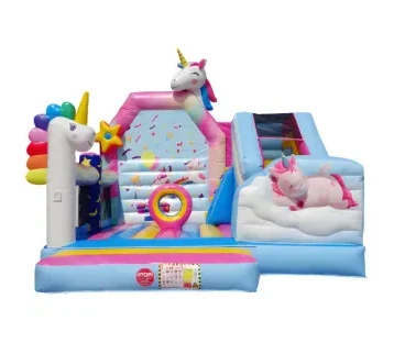 نطيطة يونيكورن – رقم المنتج 0101 للإيجار | استأجر