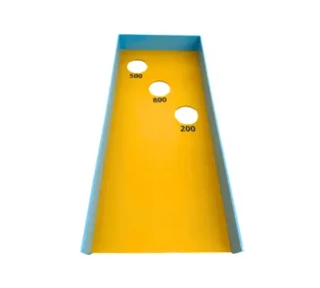 Ball shooting challenge for rent | Estajer