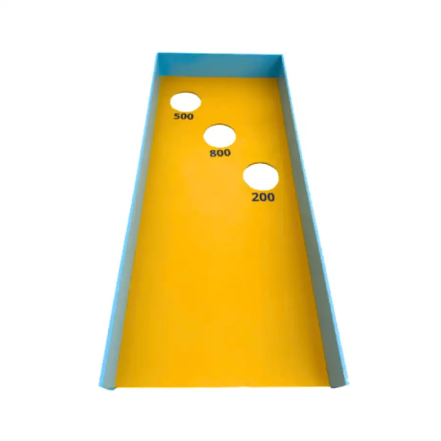 Ball shooting challenge - Main image for rent | Estajer