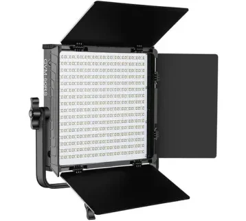  لوحة إضاءة LED GVM 50RS RGB للإيجار | استأجر