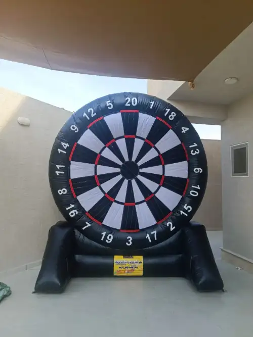 لعبة الهدف السحري (A) - إصدار مختلف أكثر تحديًا لتصويب الأهداف 60 A - صورة 4 للإيجار | استأجر