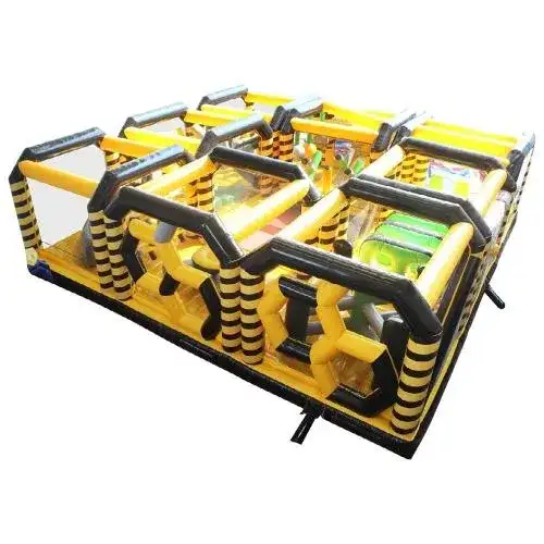 Adventure Maze Inflatable 35 - Image 2 for rent | Estajer