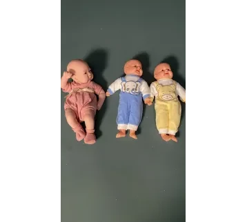 دمى أطفال – بروبس تصوير سينمائي للإيجار | استأجر