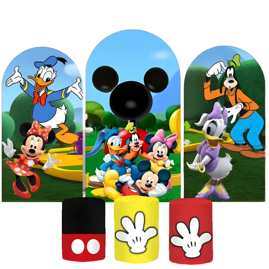 Mickey Mouse Big Theme 2 – 0305 - Main image for rent | Estajer
