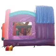 قلعة نطيطات ضخمة قصر ميرميد البحري"– رقم المنتج 0012 - صورة 4 للإيجار | استأجر