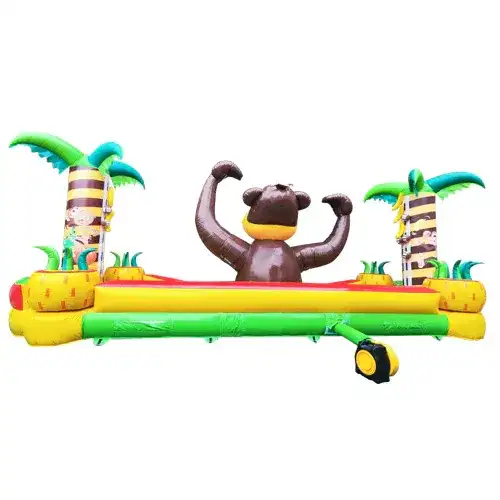 Banana Collect Inflatable Game 240 - Image 4 for rent | Estajer