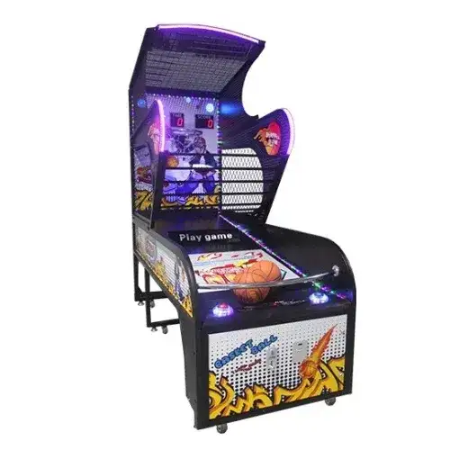 لعبة كرة السلة أركيد الترفيهية  203 - الصورة الرئيسية للإيجار | استأجر