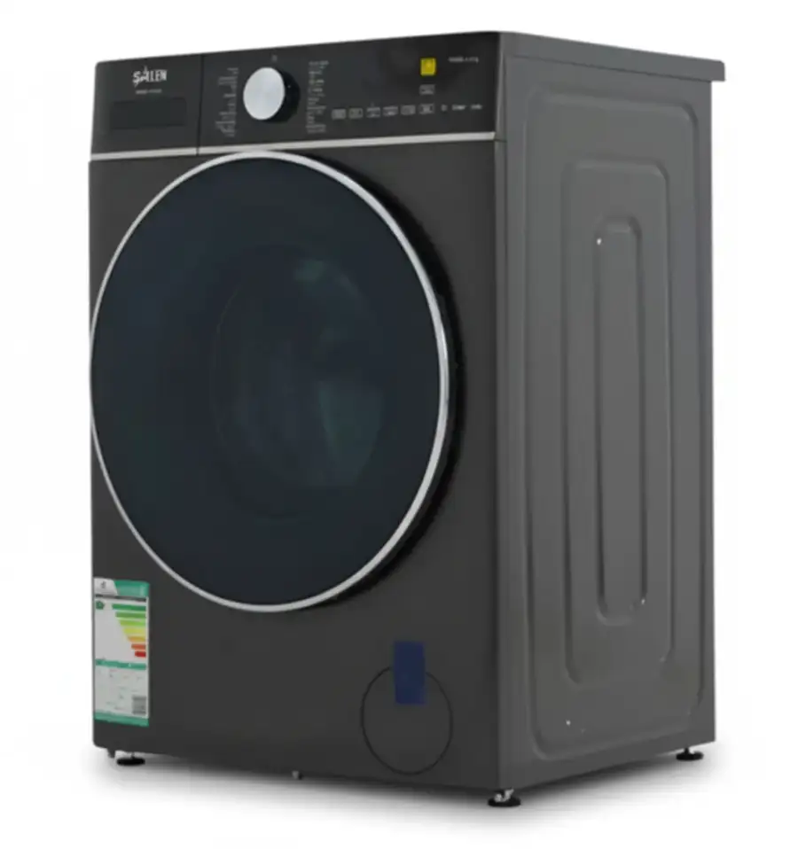 غسالة أوتوماتيك سيرين – سعة 6 كجم – أداء موثوق وتصميم عملي - الصورة الرئيسية للإيجار | استأجر