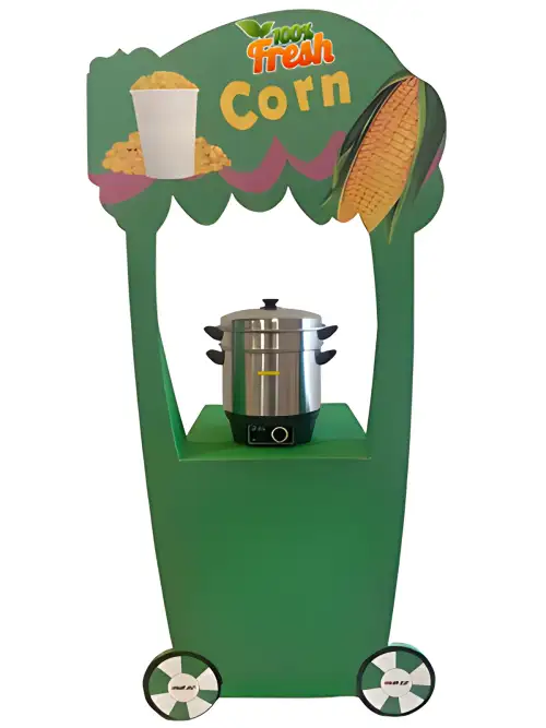 ستيشن الذرة الفاخر 0159 - صورة 2 للإيجار | استأجر