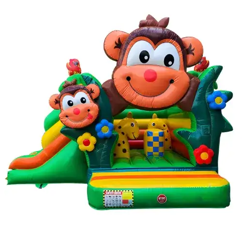 Monkey Tent 0214 – 5x4x3 m - Main image for rent | Estajer