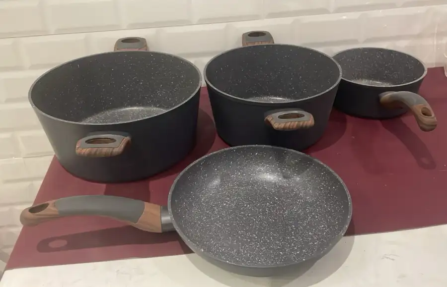 Cooking Set – Film Production Props - Main image for rent | Estajer