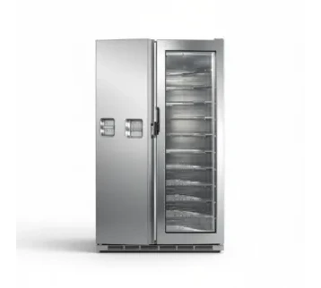 كابينه حفظ الطعام باب زجاجي للإيجار | استأجر