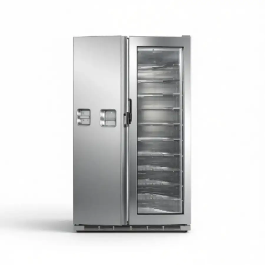 كابينه حفظ الطعام باب زجاجي - الصورة الرئيسية للإيجار | استأجر