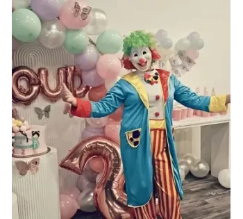 مهرج المرح - يملأ المكان ضحك للإيجار | استأجر