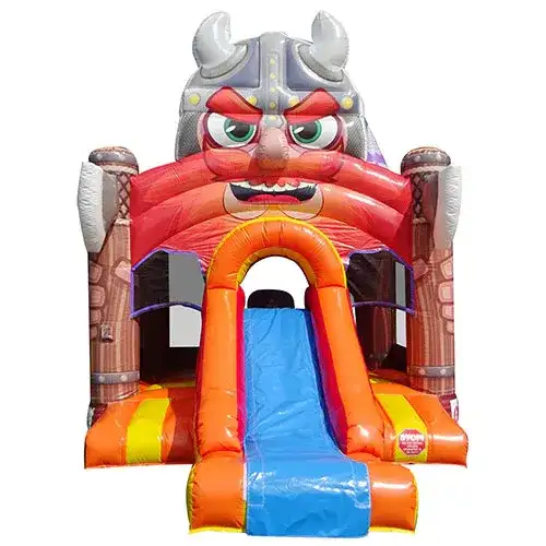 نطيطة الفايكنج السوبر: مغامرة في السماء 107 - الصورة الرئيسية للإيجار | استأجر