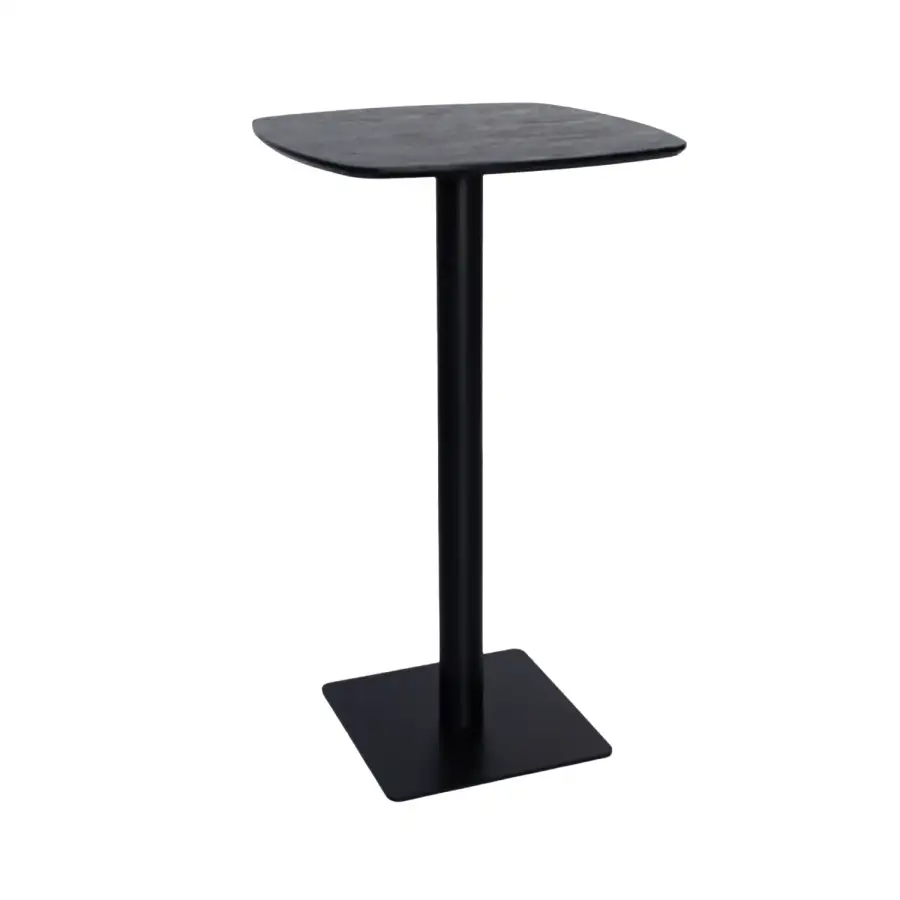 طاولة كوكتيل آية KRBMM– سوداء أنيقة بتصميم عصري - الصورة الرئيسية للإيجار | استأجر