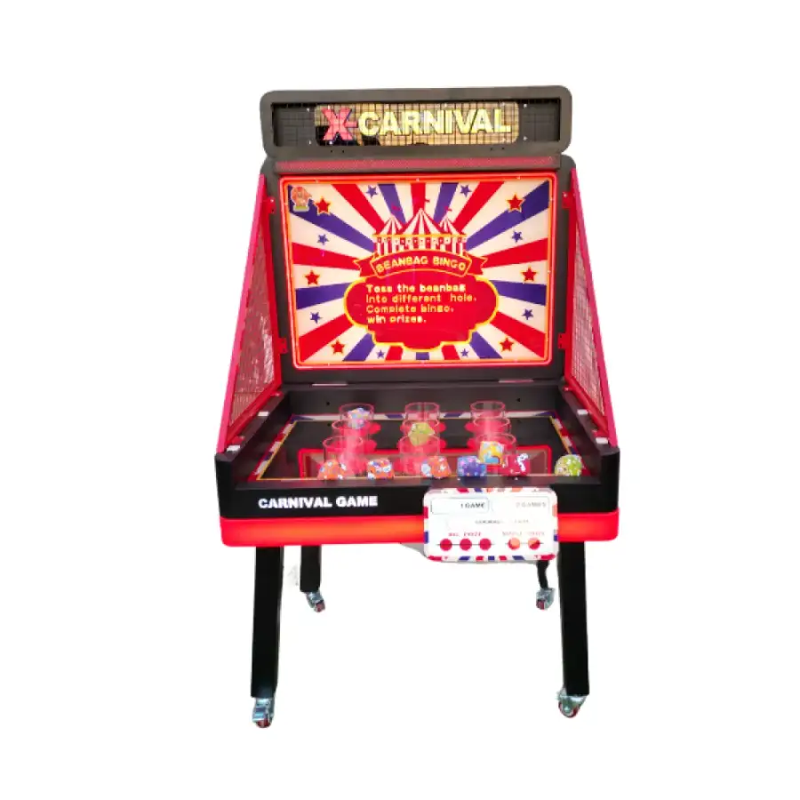 ميني كرنفال - رمي الأكياس - الصورة الرئيسية للإيجار | استأجر