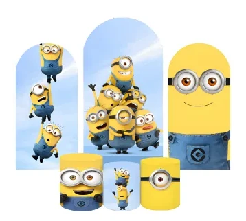 ثيم مينيونز الكبير 0296 للإيجار | استأجر