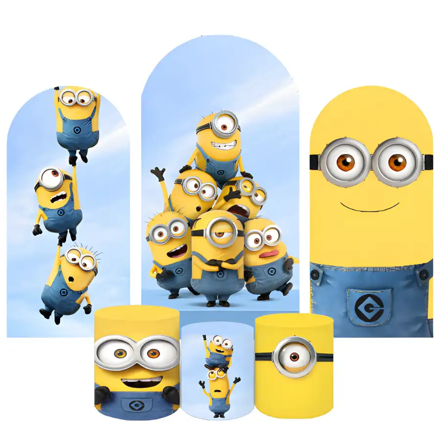 ثيم مينيونز الكبير 0296 - الصورة الرئيسية للإيجار | استأجر