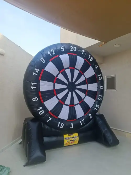 لعبة الهدف السحري (A) - إصدار مختلف أكثر تحديًا لتصويب الأهداف 60 A - صورة 3 للإيجار | استأجر