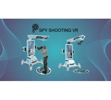 SPY SHOOTING VR for rent | Estajer