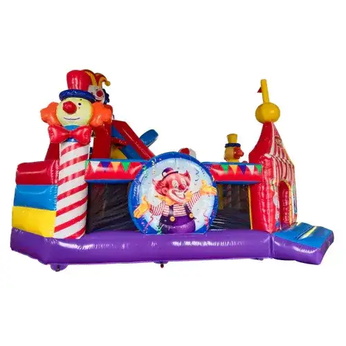 ألعاب السيرك الكبيرة: عرض الأضواء المذهل 218 - الصورة الرئيسية للإيجار | استأجر