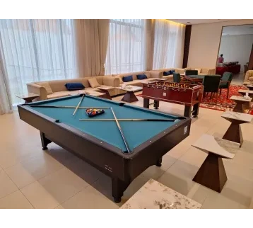 طاولة بلياردو احترافية | للايجار اليومي للإيجار | استأجر